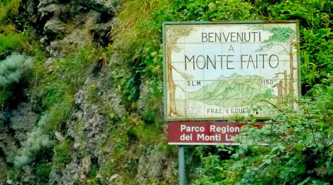 monte faito 