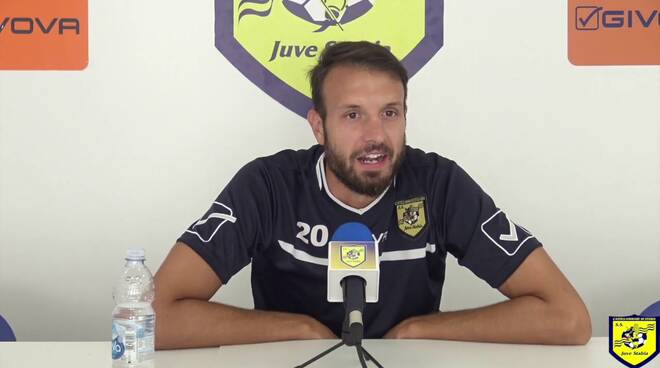 niccolò romero juve stabia