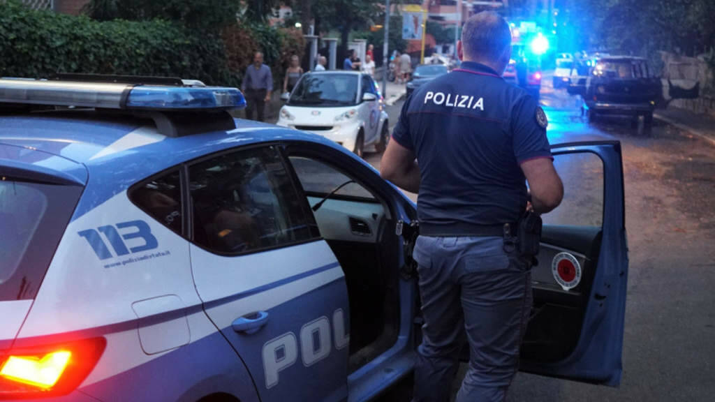 polizia di stato