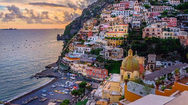 positano