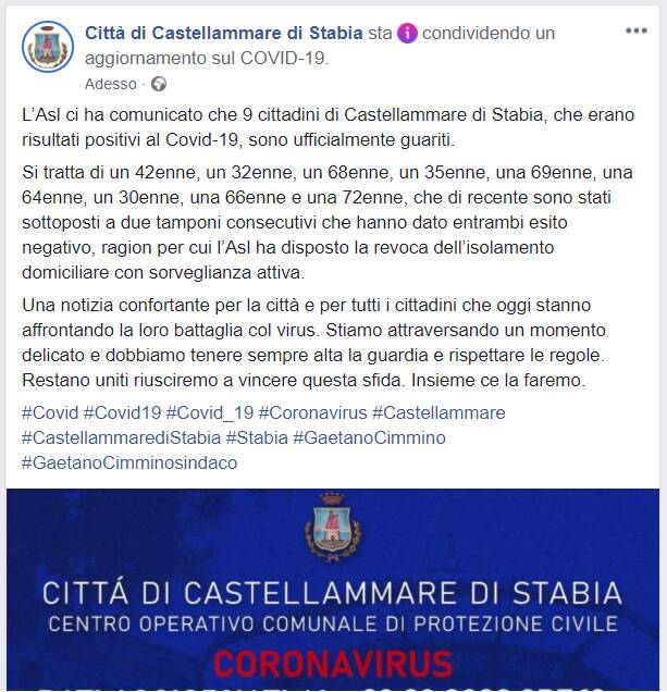 post castellammare di stabia