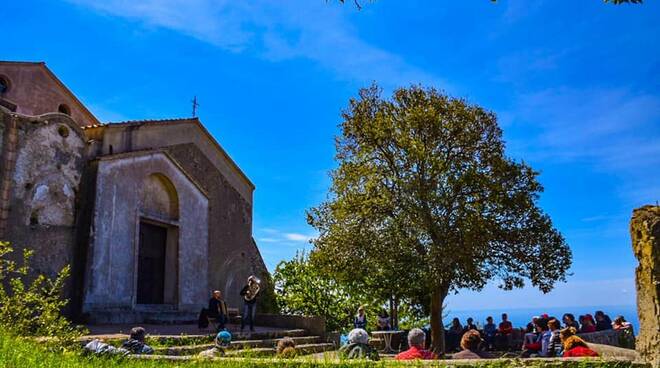 Praiano. I Suoni degli Dei: da venerdì 2 ottobre i concerti sul Sentiero degli Dei