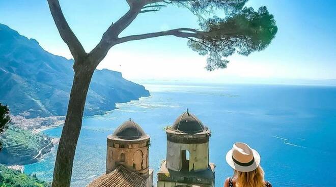 Ravello. Cambio orario per Villa Rufolo