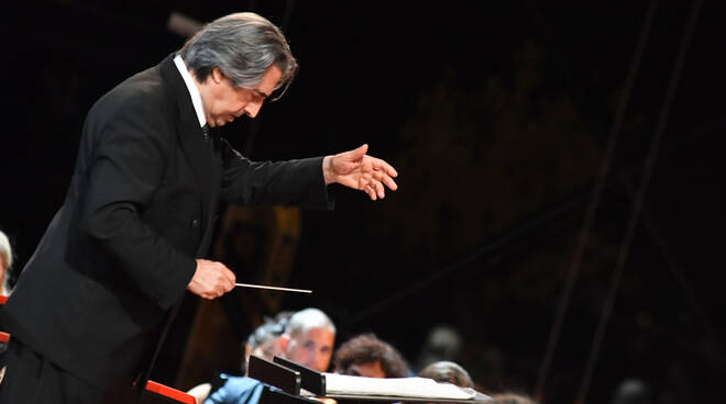 Ravello: la prima volta di Riccardo Muti è da standing ovation