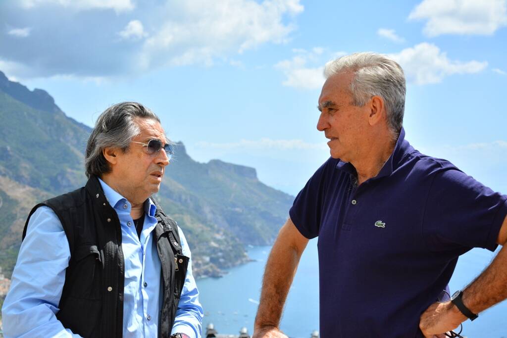 riccardo muti a ravello