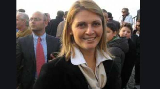 rossella russo capo dei vigili sorrento 