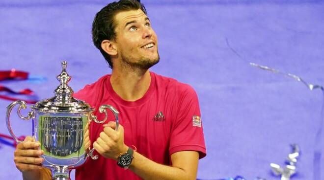 Thiem trionfa a New York: l’austriaco vince il suo primo titolo Slam