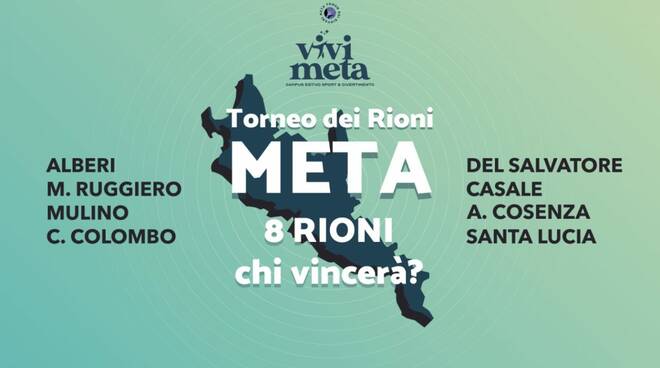 torneo dei rioni Meta