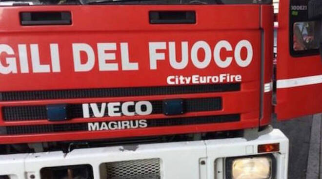 vigili del fuoco 