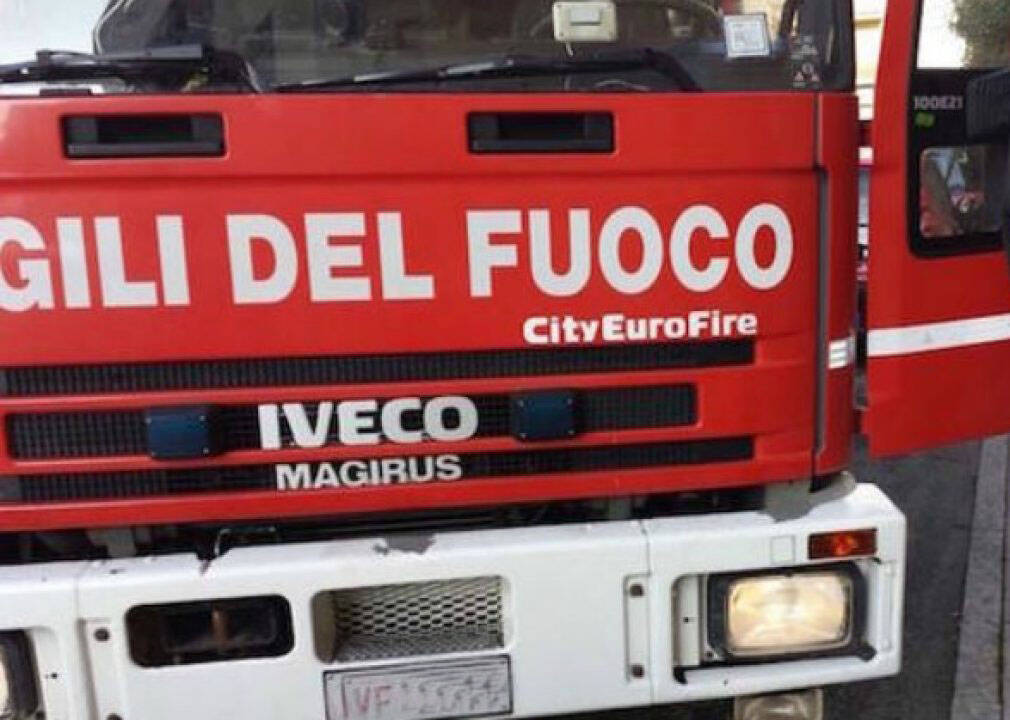 vigili del fuoco 