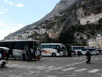 Amalfi mobilità