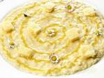 Risotto alla camomilla contro lo stress da coronavirus