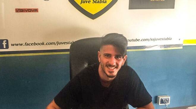 Juve Stabia calcio: Operato Damiano Lia.