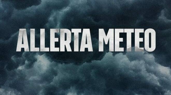 Allerta Meteo della protezione civile . Ecco quando ci sarà