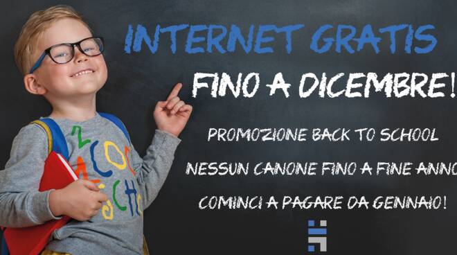 Parte oggi la campagna di Connectivia per facilitare l\'accesso ad internet delle famiglie