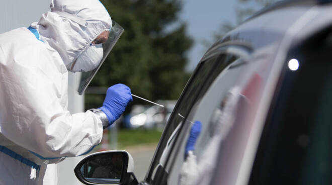 Coronavirus. A Pompei a partire da lunedì i test Drive-In