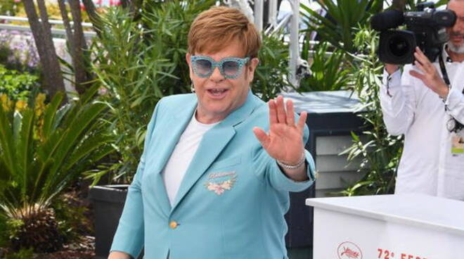 elton john