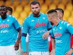 Europa League:Oggi,21:00 Real Sociedad -Napoli