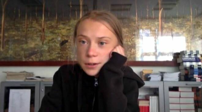 Greta Thunberg