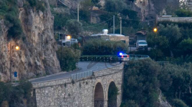 incidente positano 