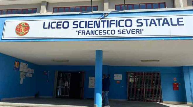 liceo severi salerno