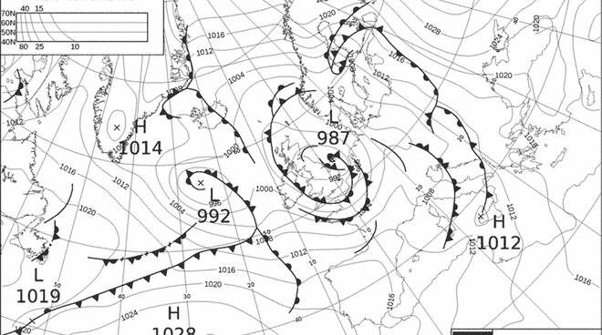 meteo bixio