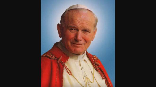 Hoje a Igreja celebra São João Paulo II
