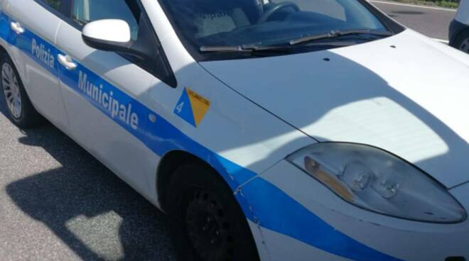 polizia castellammare di stabia