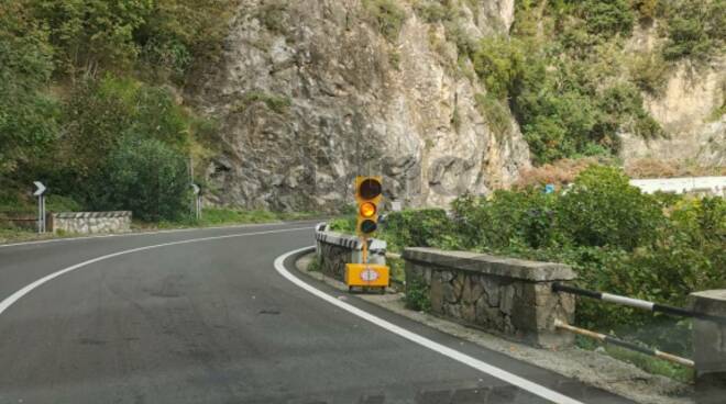 Positano. Semaforo prorogato fino al 31 dicembre