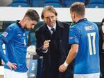 Roberto Mancini ct della Nazionale-calcio da difendee 