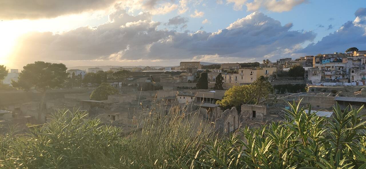 ‘Un giorno=un anno’: un anno al Parco di Ercolano al costo di un giorno al Parco