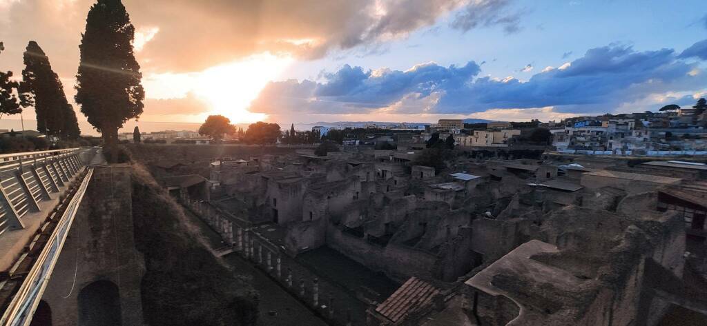 ‘Un giorno=un anno’: un anno al Parco di Ercolano al costo di un giorno al Parco