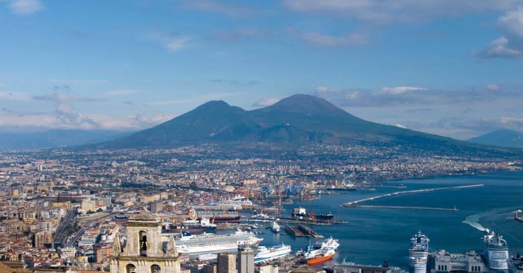 vesuvio