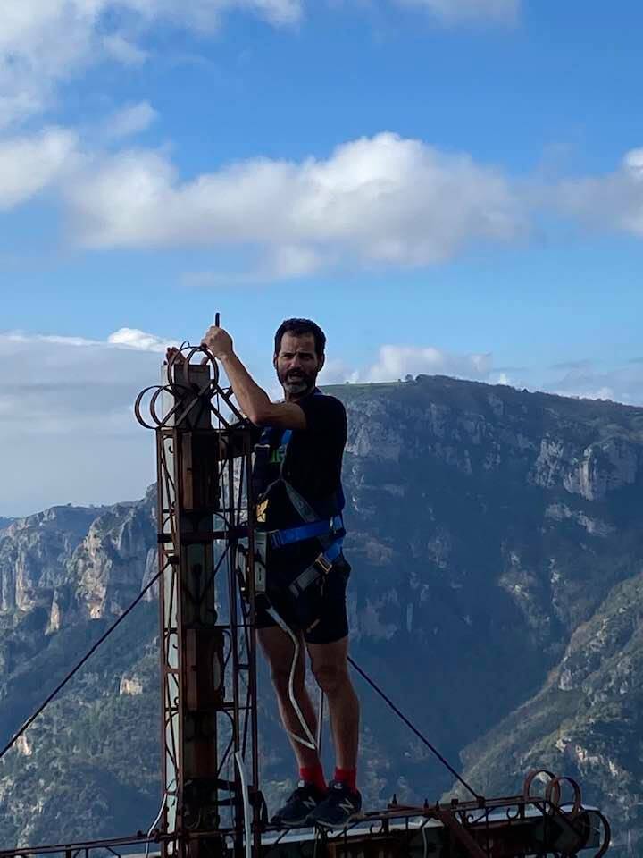 A Positano si riaccende Croce di Nocelle