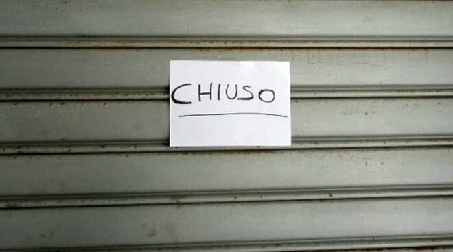 chiusura 