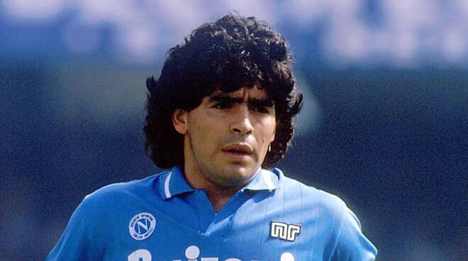 diego armando maradona 