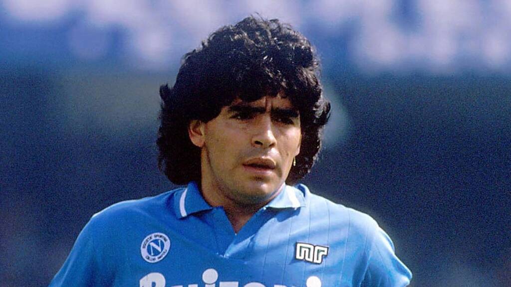 diego armando maradona 