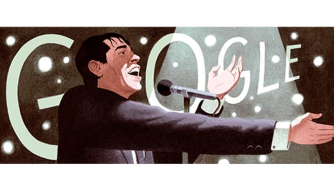 google doodle jacques brel