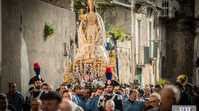 Maiori. Il programma dei festeggiamenti per Santa Maria a Mare