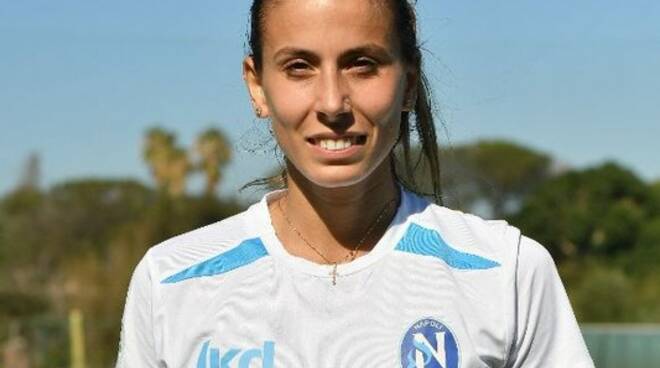 napoli femminile