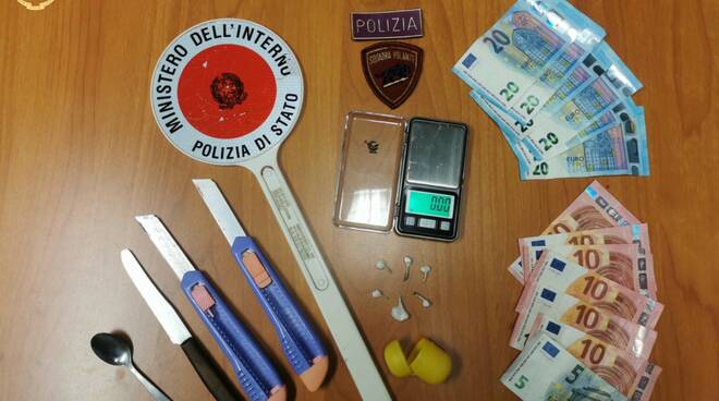 polizia cava