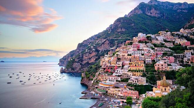 Positano