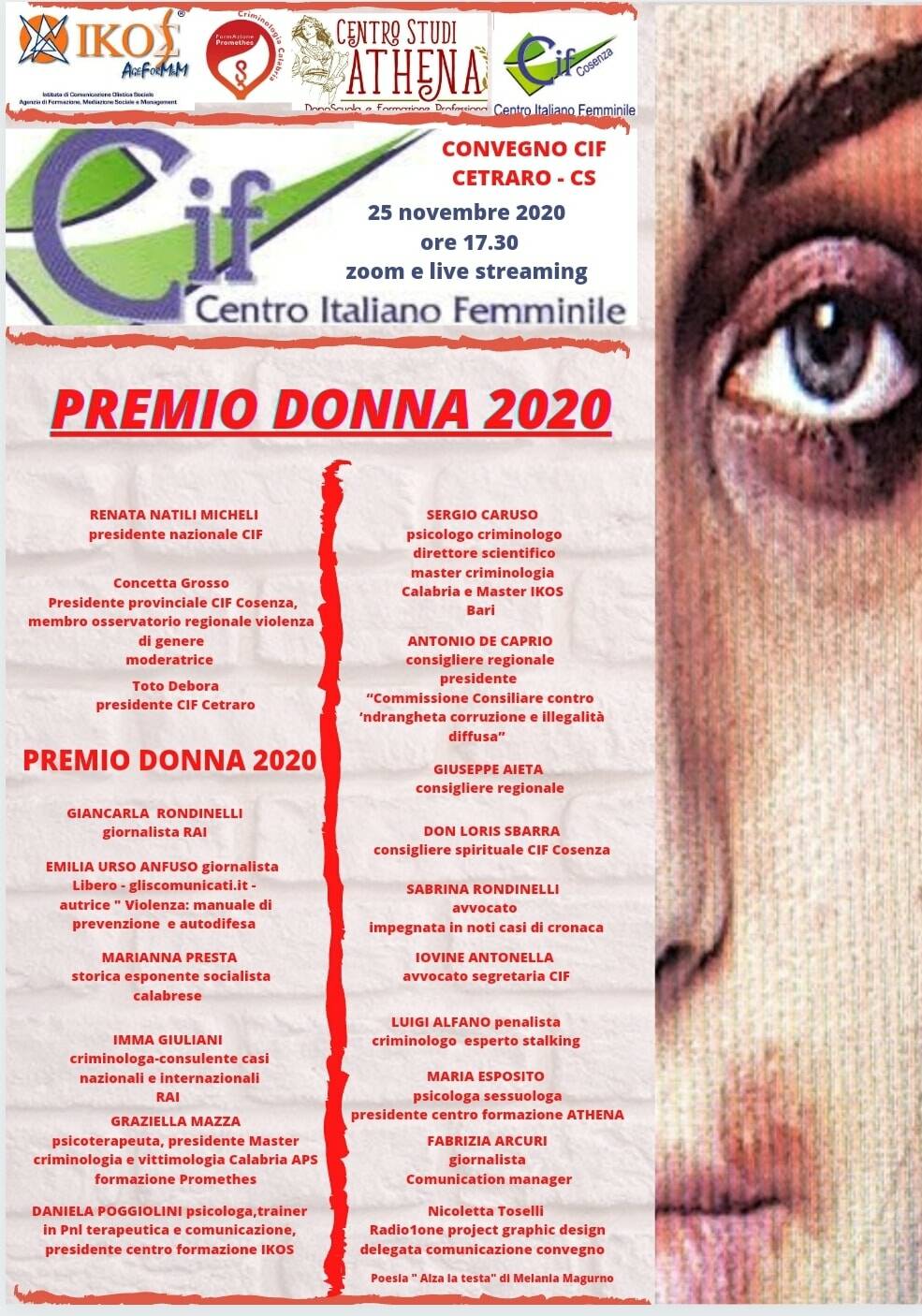 premio donna 