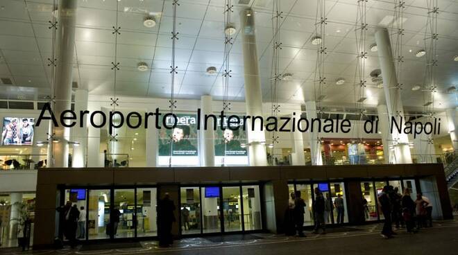 aeroporto napoli