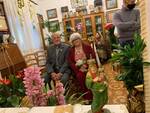 Agatina 50 anni di matrimonio a Positao