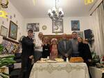 Agatina 50 anni di matrimonio a Positao