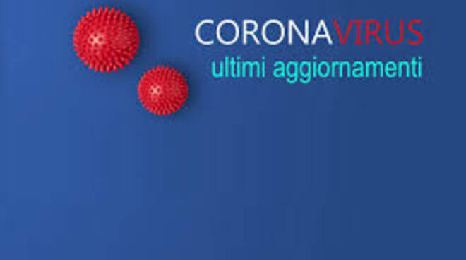 aggiornamento coronavirus