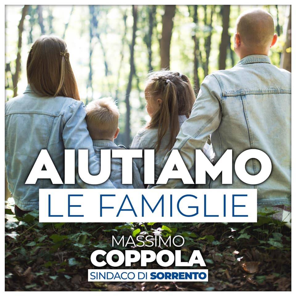 aiuto alle famiglie 