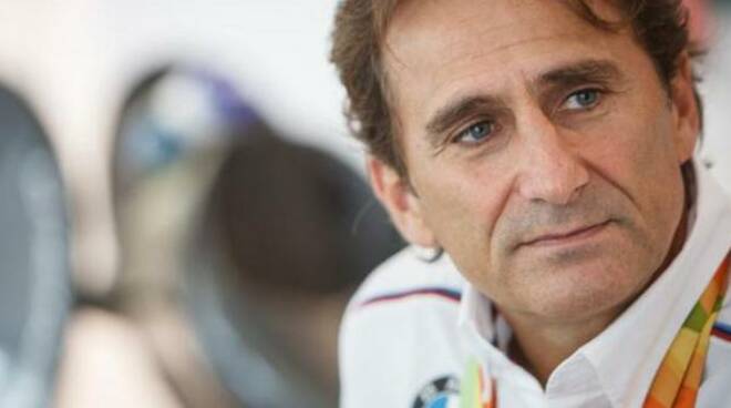 alex zanardi