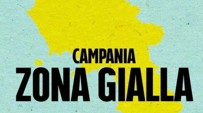 campania zona gialla